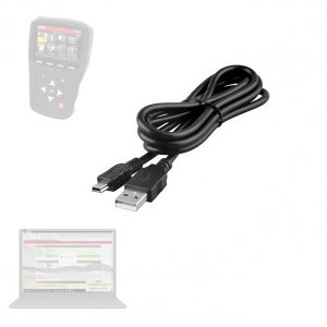 USB Data Cable For TechSmart T56000 TPMS Tool Software Update